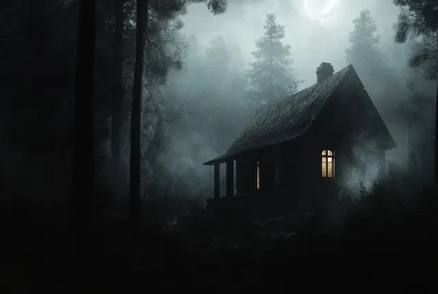 Квест «Дом в конце улицы»