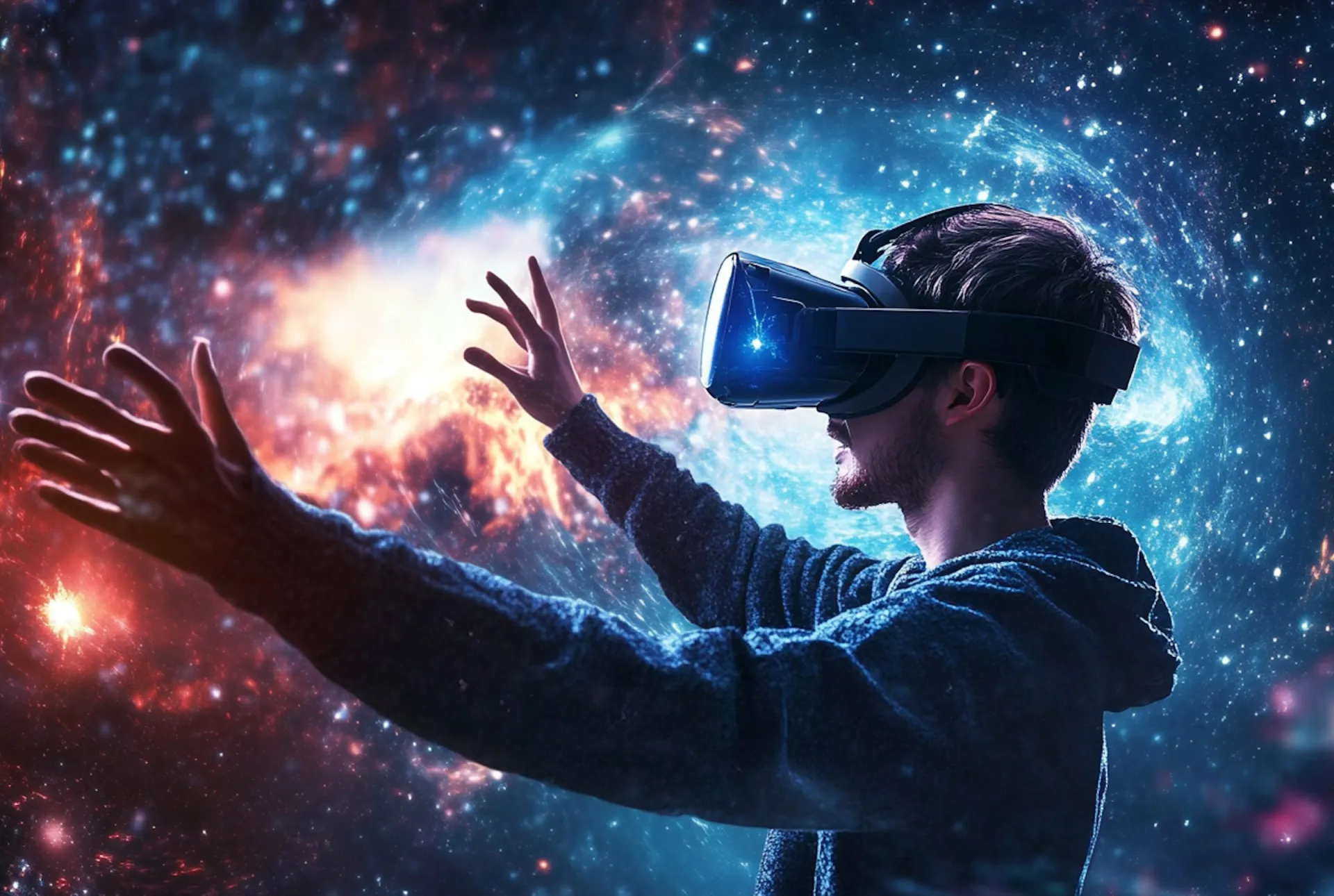 Квест «VR-арена»