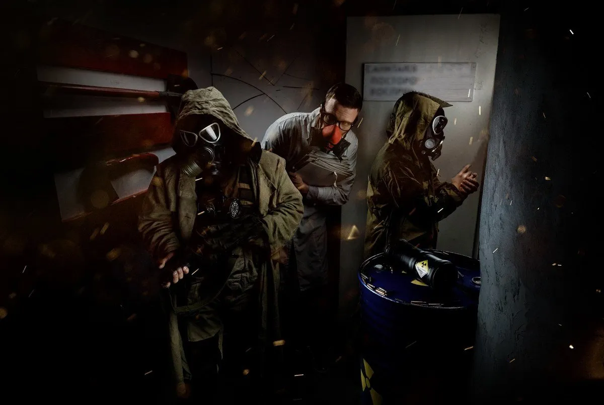 Квест «S.T.A.L.K.E.R.»